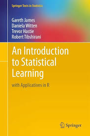 Introduction to statistical learning